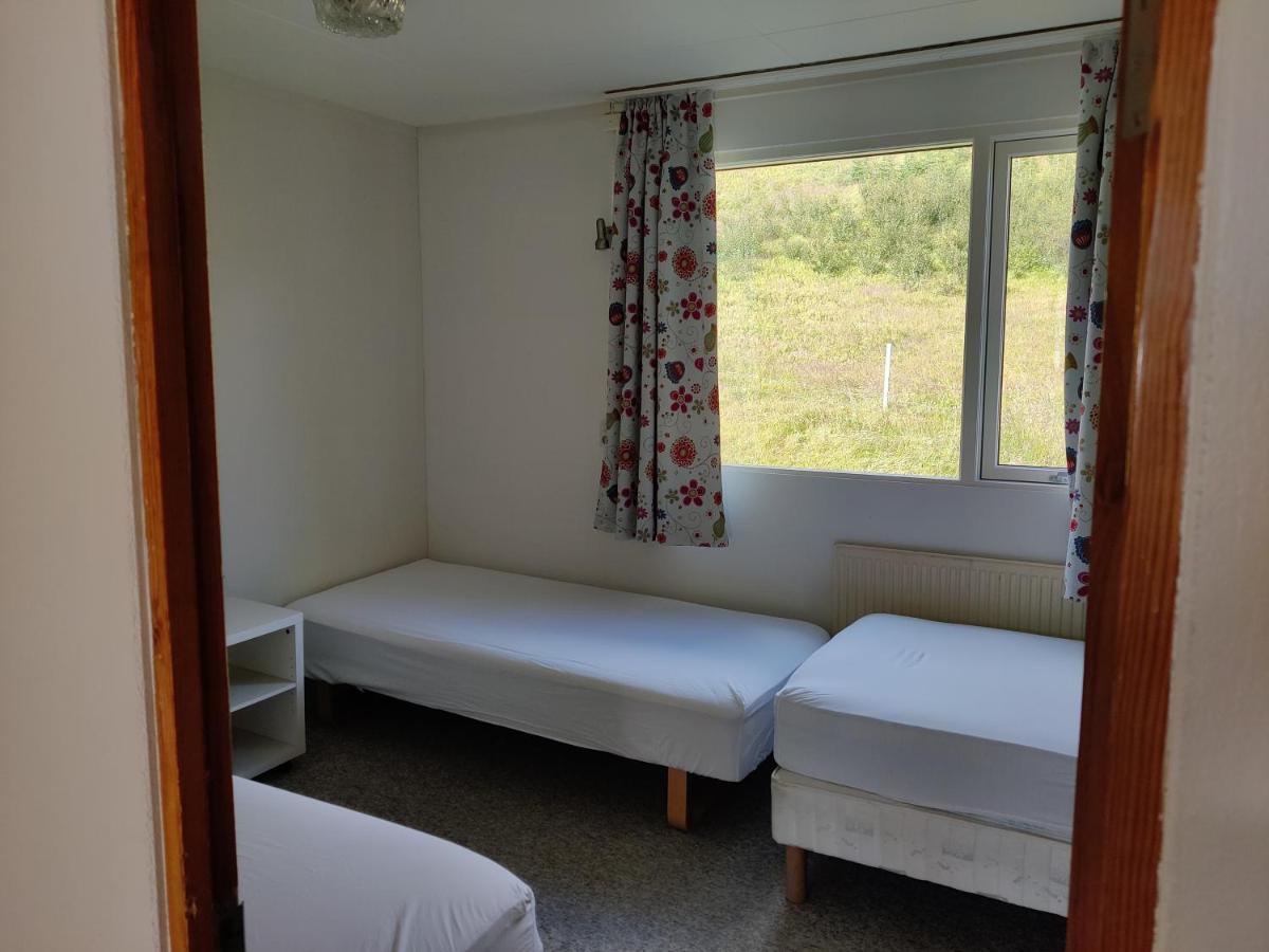 Solbrekka Guesthouse Mjoifjorthur Zewnętrze zdjęcie