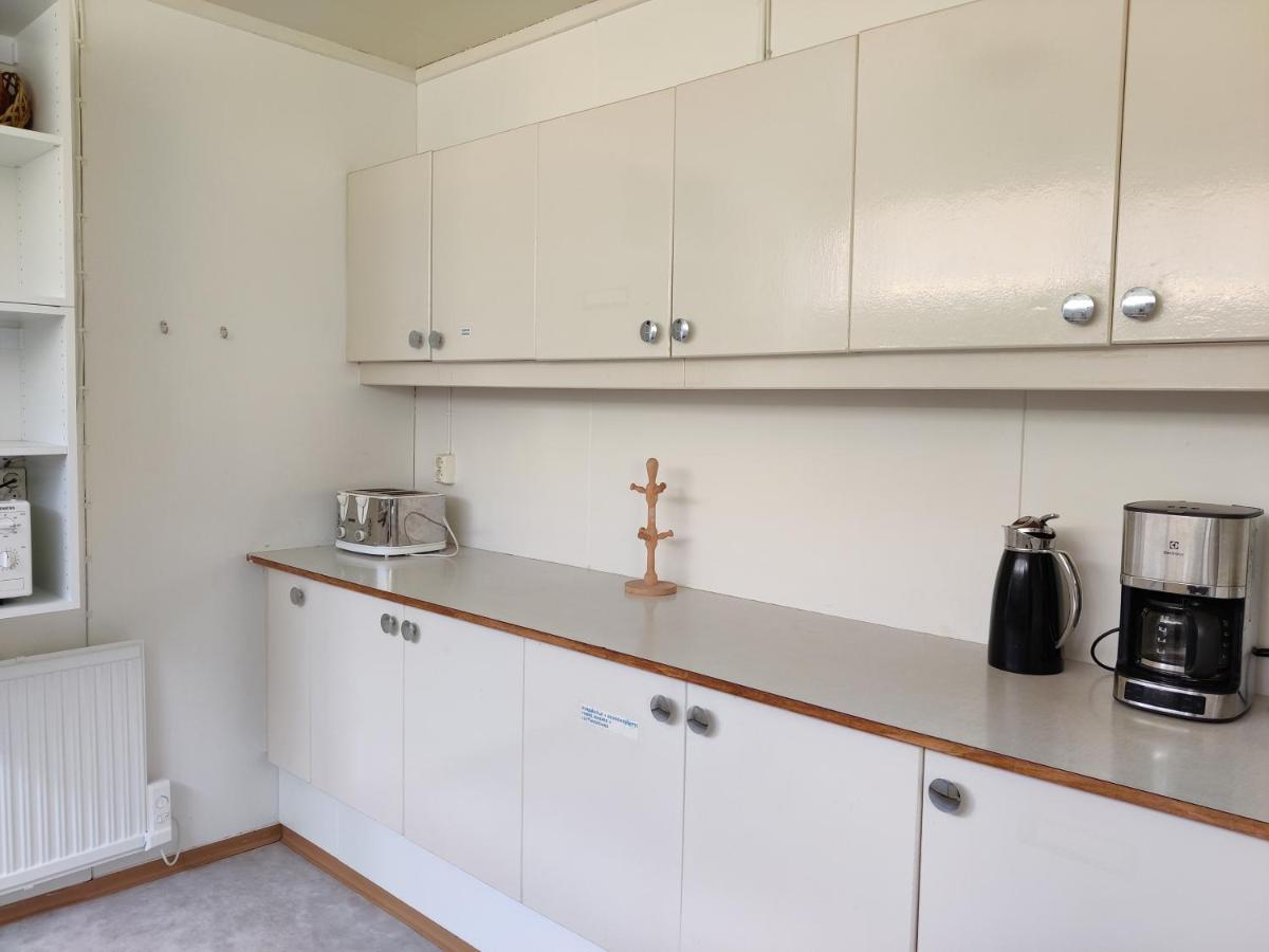 Solbrekka Guesthouse Mjoifjorthur Zewnętrze zdjęcie