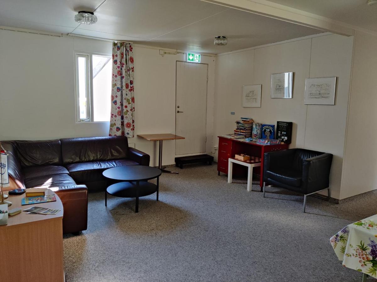Solbrekka Guesthouse Mjoifjorthur Zewnętrze zdjęcie