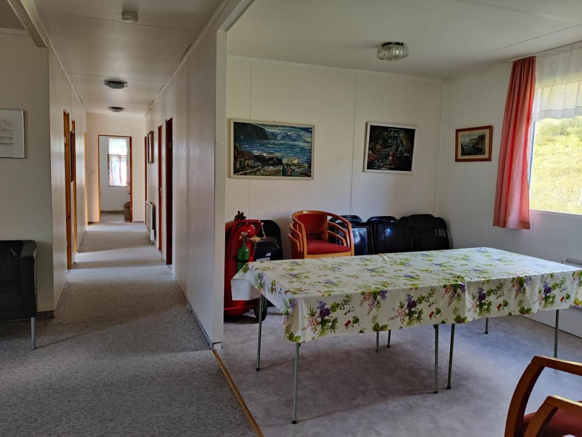 Solbrekka Guesthouse Mjoifjorthur Zewnętrze zdjęcie