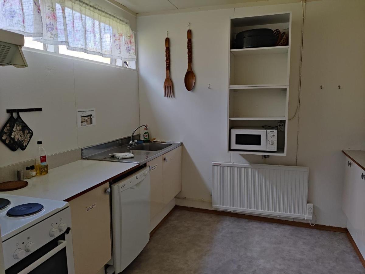Solbrekka Guesthouse Mjoifjorthur Zewnętrze zdjęcie
