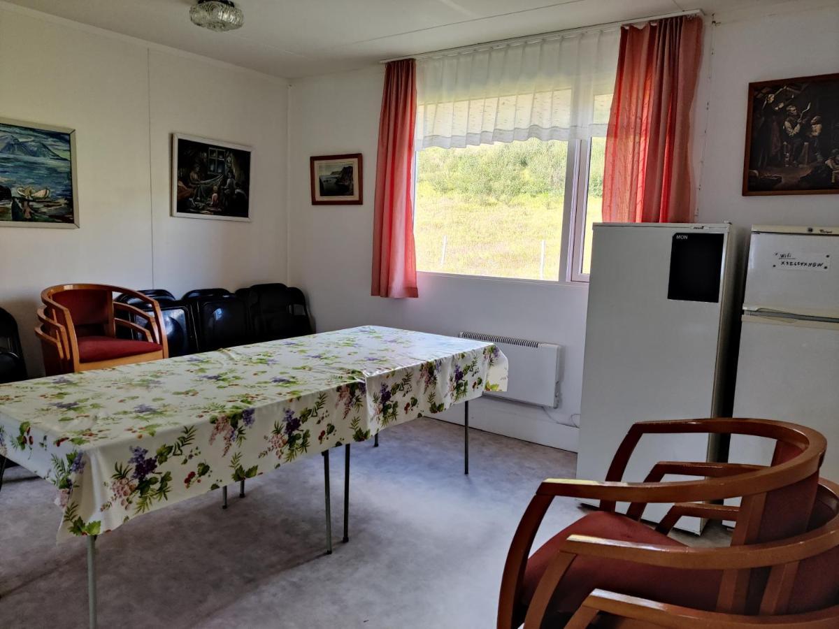 Solbrekka Guesthouse Mjoifjorthur Zewnętrze zdjęcie