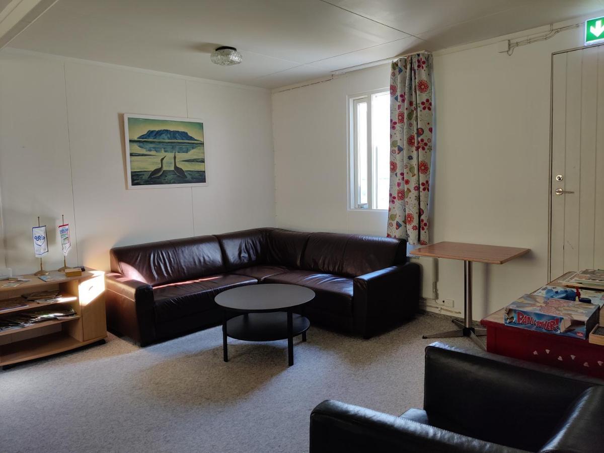 Solbrekka Guesthouse Mjoifjorthur Zewnętrze zdjęcie